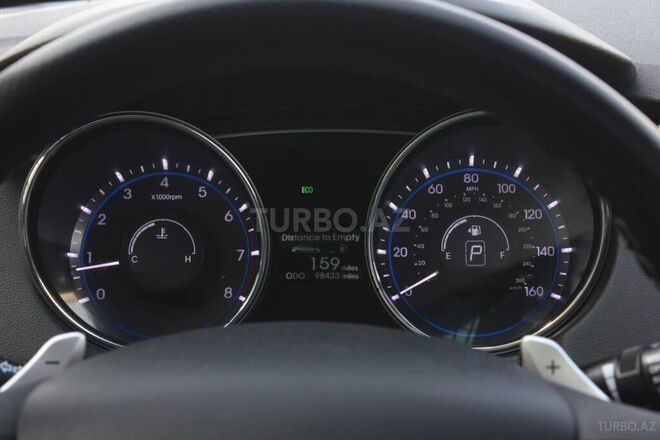 Hyundai Sonata 2013, 160,933 km - 2.0 л - Bakı