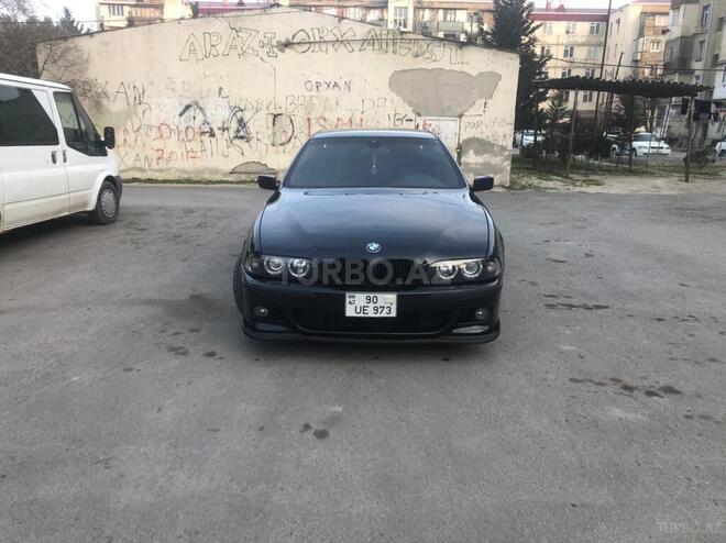 BMW 525 1998, 400,000 km - 2.8 l - Sumqayıt