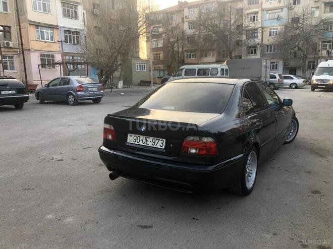 BMW 525 1998, 400,000 km - 2.8 l - Sumqayıt