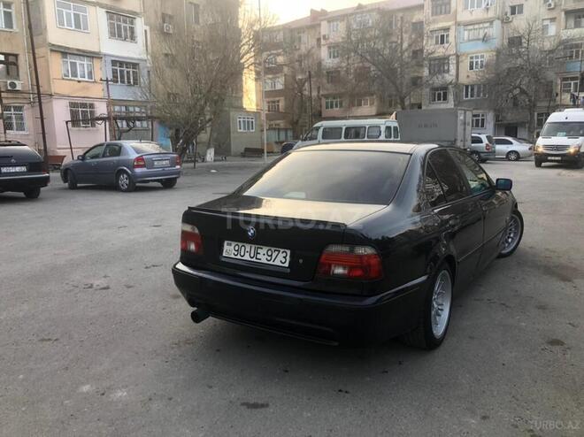 BMW 525 1998, 400,000 km - 2.8 l - Sumqayıt