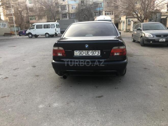 BMW 525 1998, 400,000 km - 2.8 l - Sumqayıt