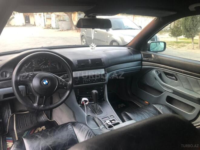 BMW 525 1998, 400,000 km - 2.8 l - Sumqayıt