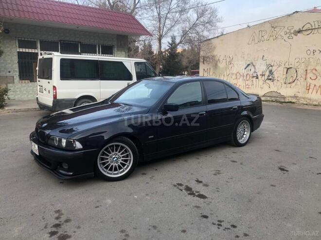 BMW 525 1998, 400,000 km - 2.8 l - Sumqayıt