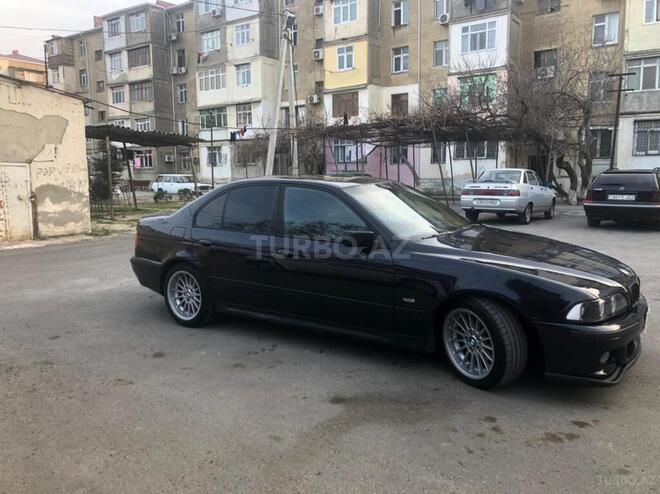 BMW 525 1998, 400,000 km - 2.8 l - Sumqayıt