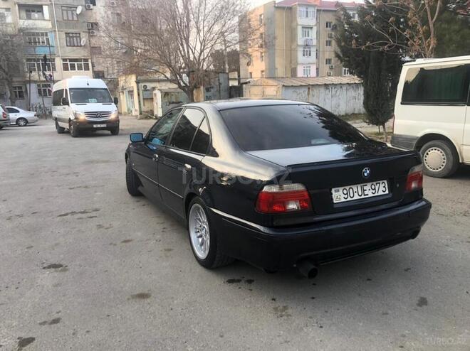BMW 525 1998, 400,000 km - 2.8 l - Sumqayıt