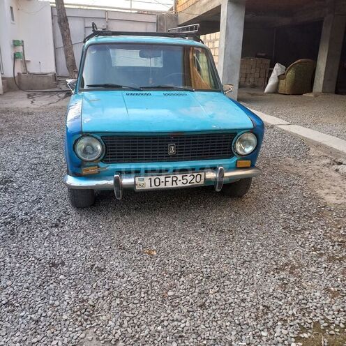 LADA (VAZ) 2102 1983, 123,000 km - 1.5 l - Göyçay