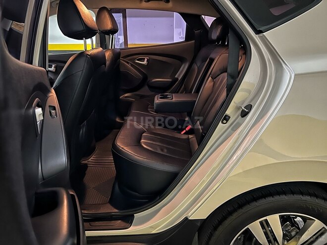 Hyundai ix35 2014, 120,000 km - 2.0 l - Bakı