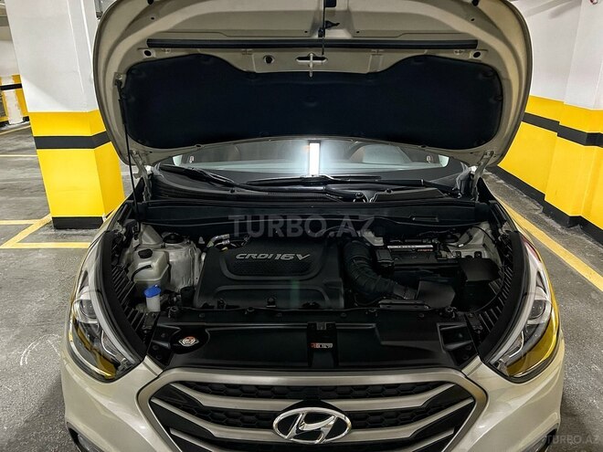 Hyundai ix35 2014, 120,000 km - 2.0 l - Bakı