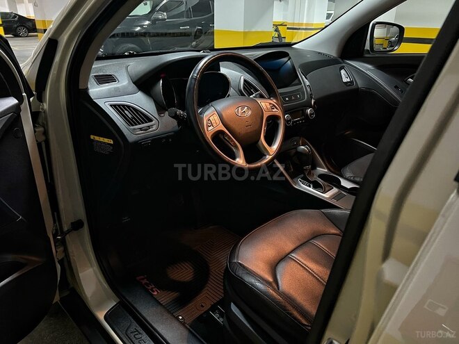 Hyundai ix35 2014, 120,000 km - 2.0 l - Bakı