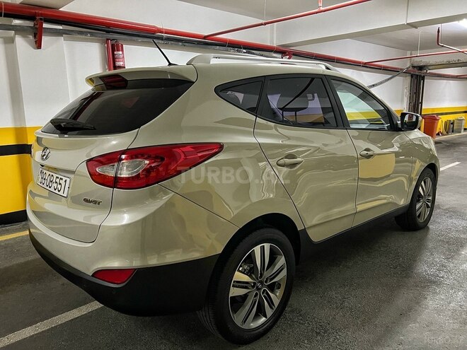 Hyundai ix35 2014, 120,000 km - 2.0 l - Bakı