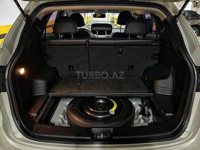 Hyundai ix35 2014, 120,000 km - 2.0 l - Bakı