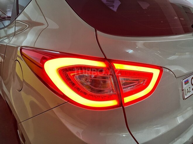 Hyundai ix35 2014, 120,000 km - 2.0 l - Bakı