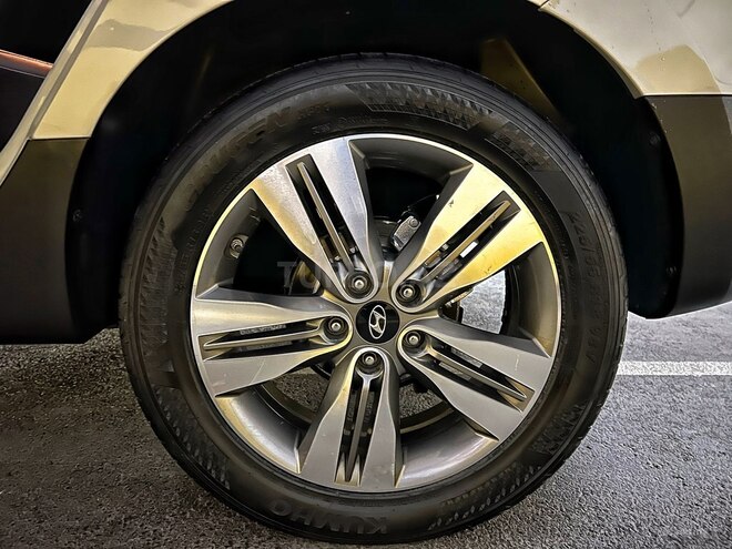 Hyundai ix35 2014, 120,000 km - 2.0 l - Bakı