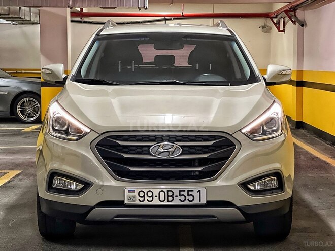 Hyundai ix35 2014, 120,000 km - 2.0 l - Bakı
