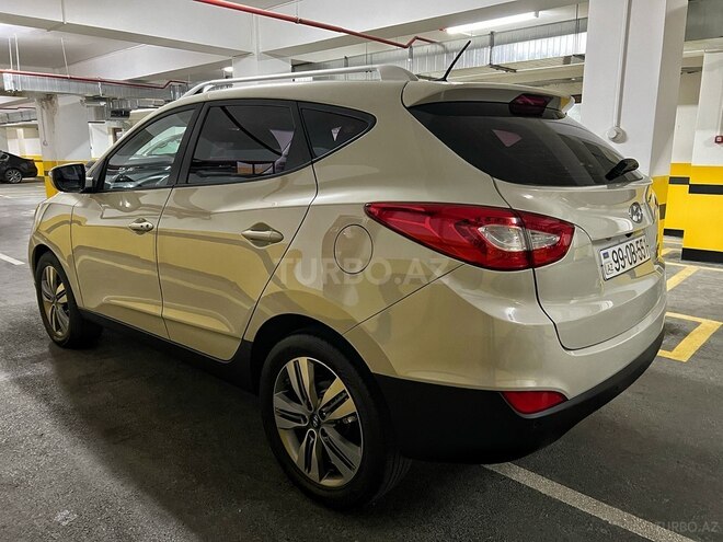 Hyundai ix35 2014, 120,000 km - 2.0 l - Bakı