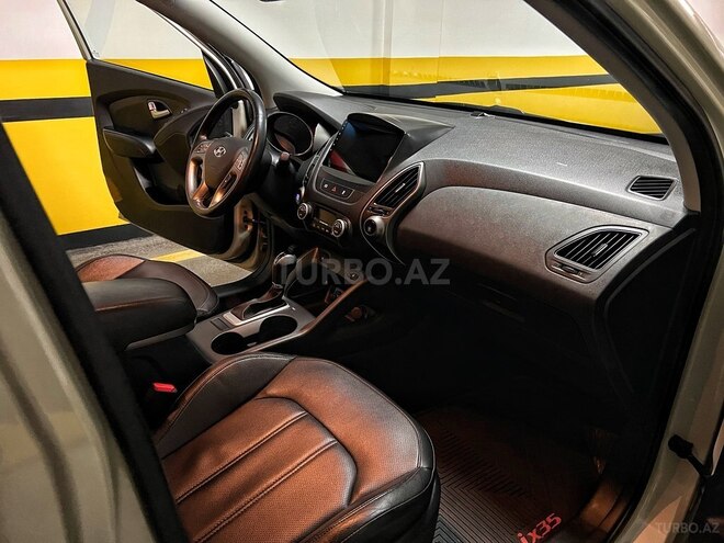 Hyundai ix35 2014, 120,000 km - 2.0 l - Bakı