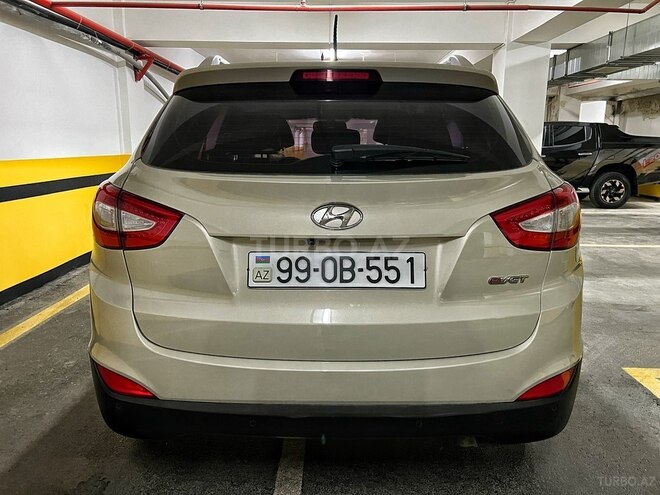 Hyundai ix35 2014, 120,000 km - 2.0 l - Bakı