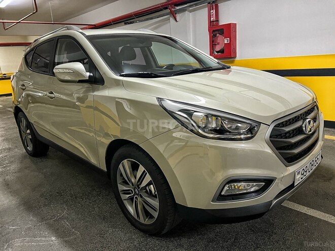 Hyundai ix35 2014, 120,000 km - 2.0 l - Bakı