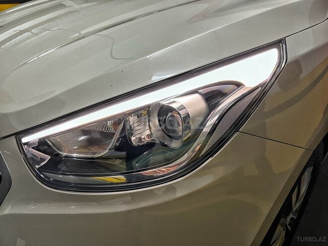 Hyundai ix35 2014, 120,000 km - 2.0 l - Bakı