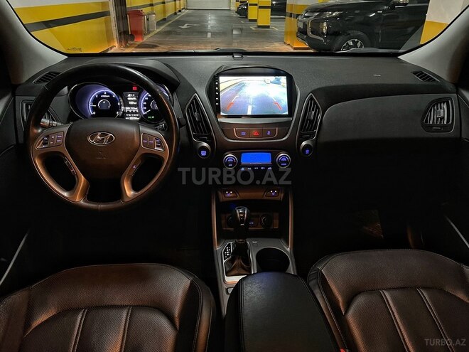 Hyundai ix35 2014, 120,000 km - 2.0 l - Bakı