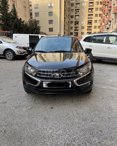 LADA (VAZ) Granta 2019, 117,000 km - 1.6 l - Bakı