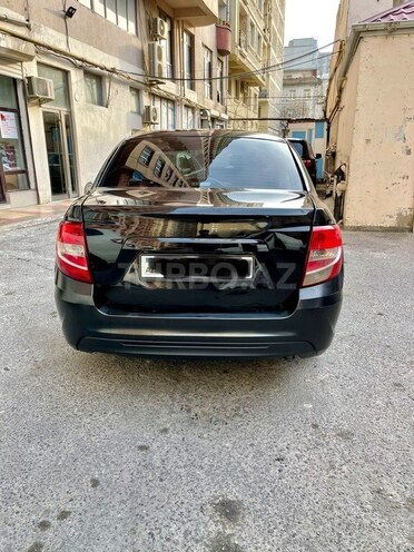 LADA (VAZ) Granta 2019, 117,000 km - 1.6 l - Bakı