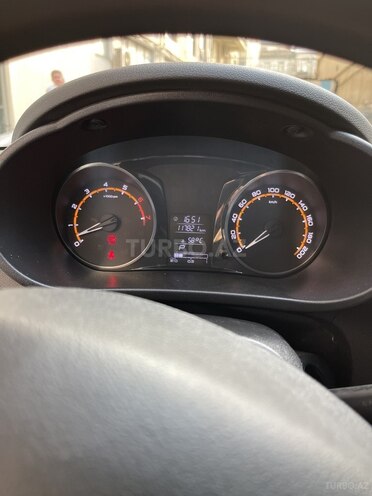 LADA (VAZ) Granta 2019, 117,000 km - 1.6 l - Bakı