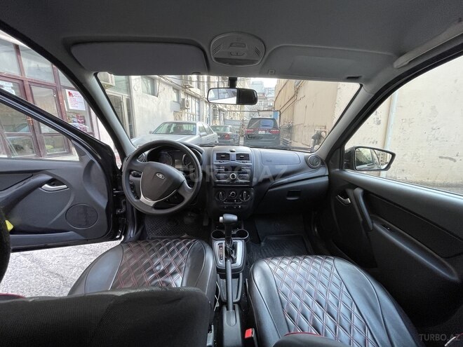 LADA (VAZ) Granta 2019, 117,000 km - 1.6 l - Bakı