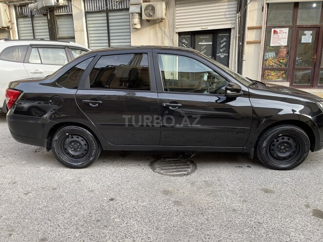 LADA (VAZ) Granta 2019, 117,000 km - 1.6 l - Bakı