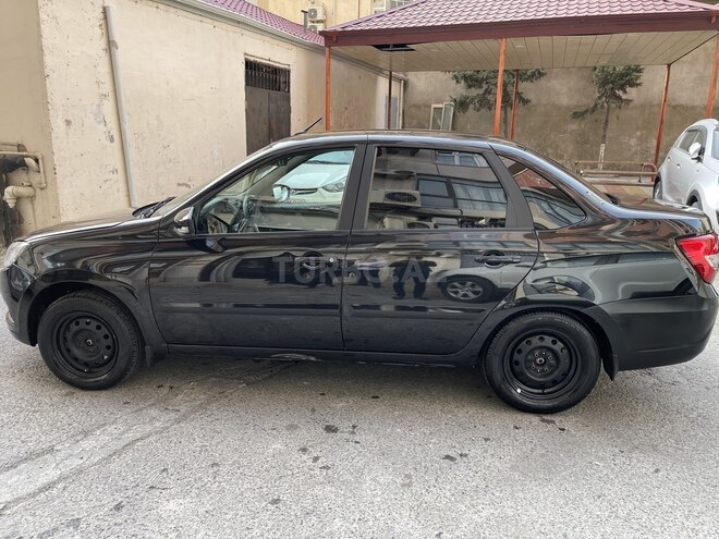 LADA (VAZ) Granta 2019, 117,000 km - 1.6 l - Bakı