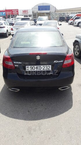 Suzuki Kizashi 2010, 177,000 km - 2.4 l - Bakı