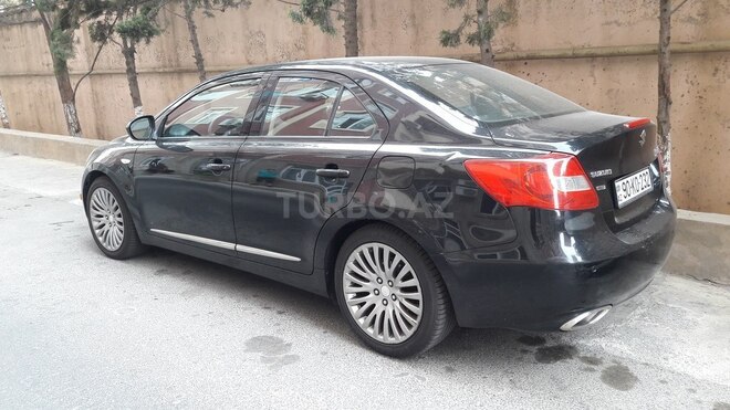Suzuki Kizashi 2010, 177,000 km - 2.4 l - Bakı