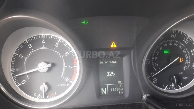 Suzuki Kizashi 2010, 177,000 km - 2.4 l - Bakı