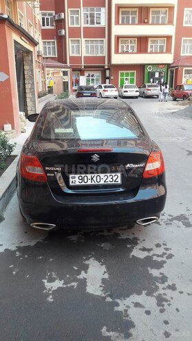 Suzuki Kizashi 2010, 177,000 km - 2.4 l - Bakı