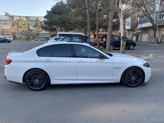 BMW 528 2013, 167,000 km - 2.0 l - Bakı