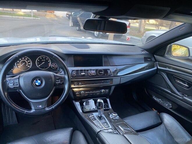BMW 528 2013, 167,000 km - 2.0 l - Bakı