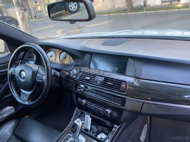 BMW 528 2013, 167,000 km - 2.0 l - Bakı