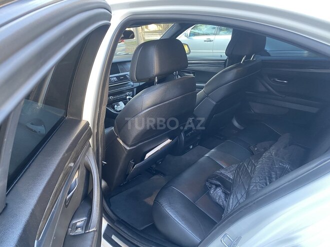 BMW 528 2013, 167,000 km - 2.0 l - Bakı