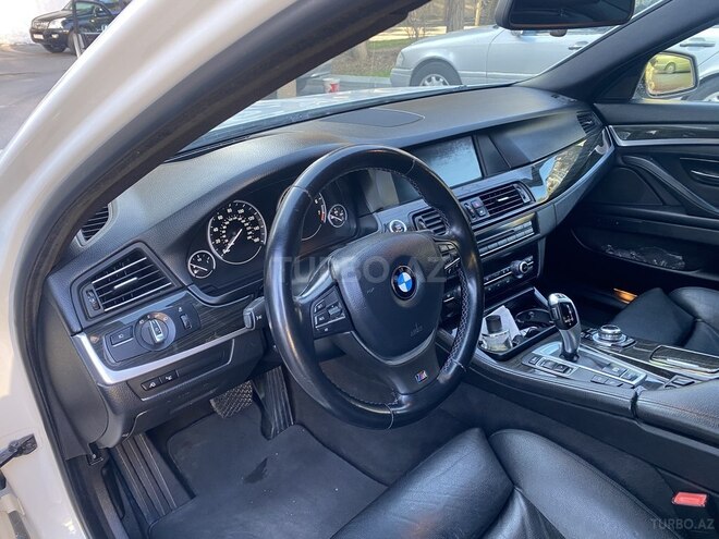 BMW 528 2013, 167,000 km - 2.0 l - Bakı