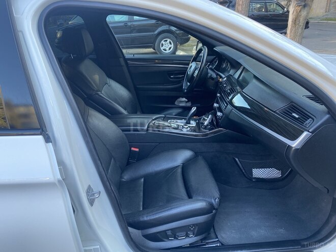 BMW 528 2013, 167,000 km - 2.0 l - Bakı