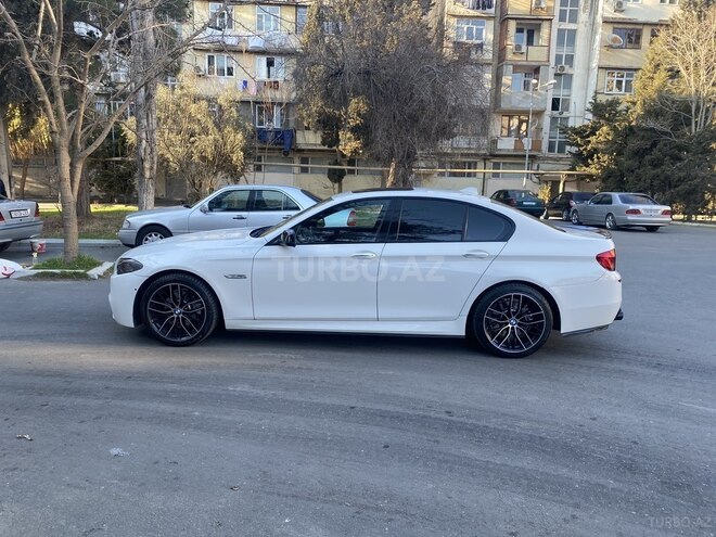 BMW 528 2013, 167,000 km - 2.0 l - Bakı