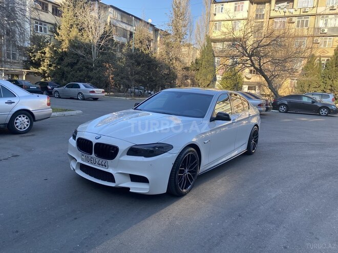 BMW 528 2013, 167,000 km - 2.0 l - Bakı