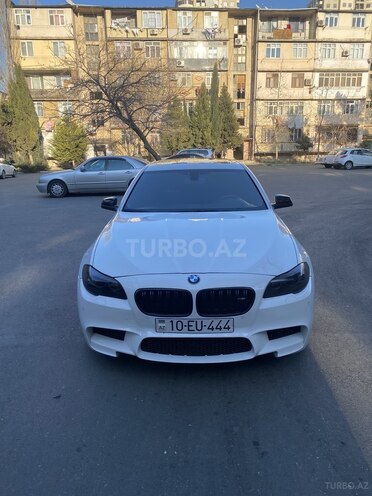 BMW 528 2013, 167,000 km - 2.0 l - Bakı