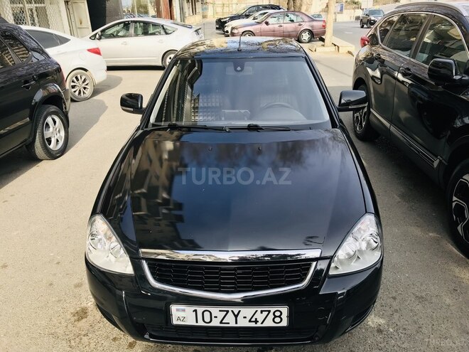 LADA (VAZ) Priora 2013, 270,000 km - 1.6 l - Bakı