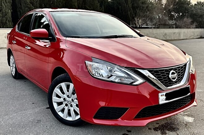 Nissan Sentra 2017, 37,015 km - 1.8 л - Bakı