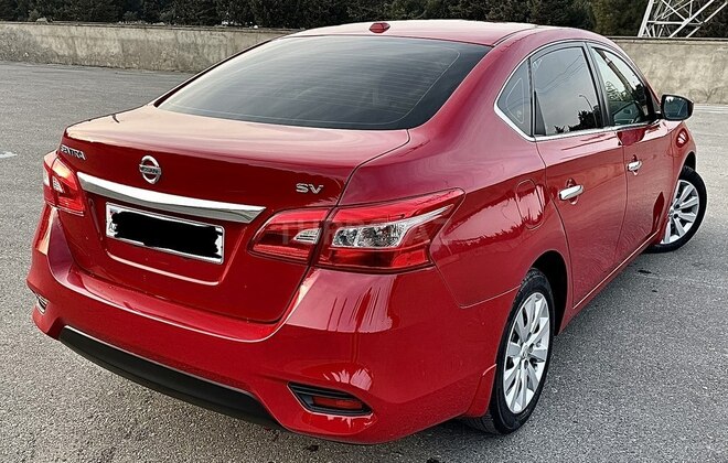 Nissan Sentra 2017, 37,015 km - 1.8 л - Bakı