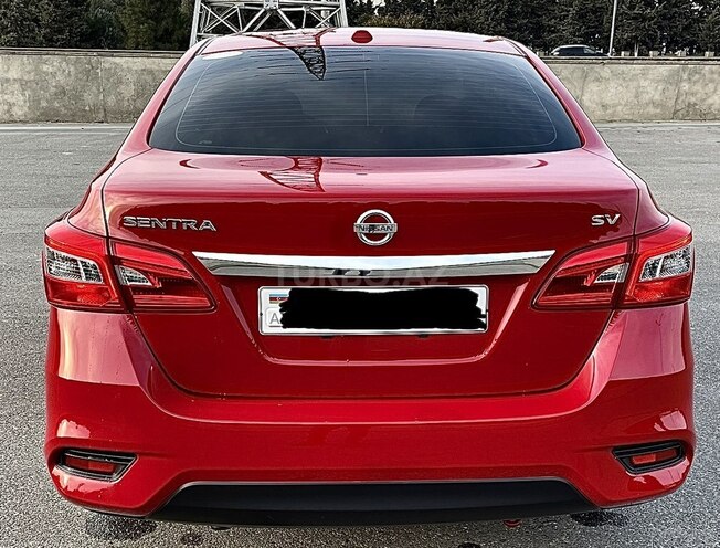 Nissan Sentra 2017, 37,015 km - 1.8 л - Bakı