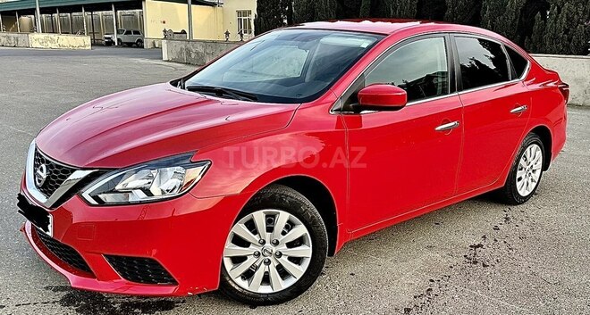 Nissan Sentra 2017, 37,015 km - 1.8 л - Bakı