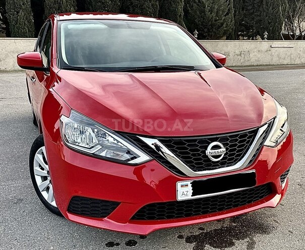 Nissan Sentra 2017, 37,015 km - 1.8 л - Bakı