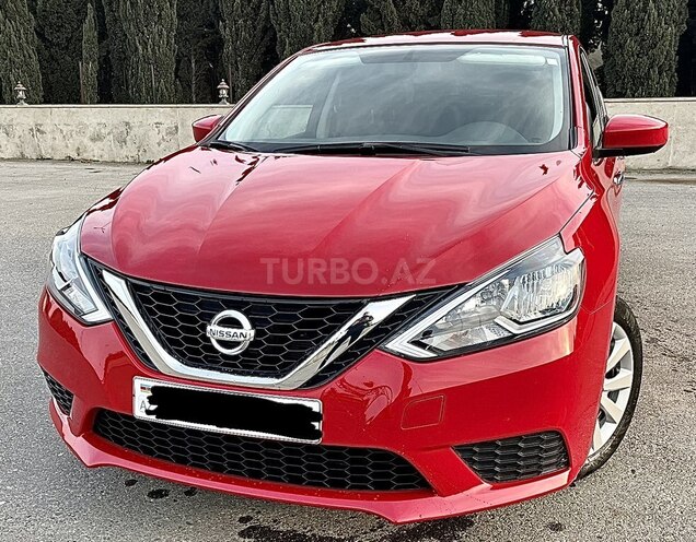 Nissan Sentra 2017, 37,015 km - 1.8 л - Bakı